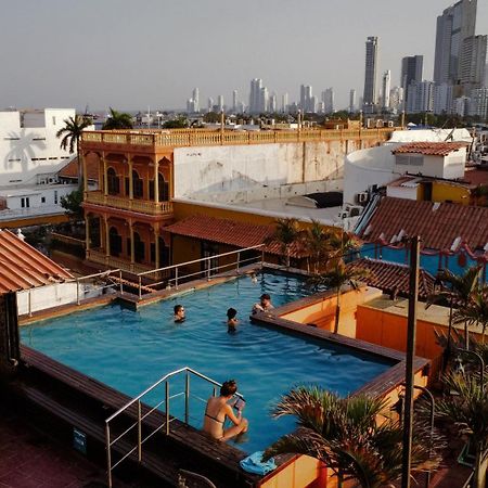 Socialtel Cartagena Otel Dış mekan fotoğraf