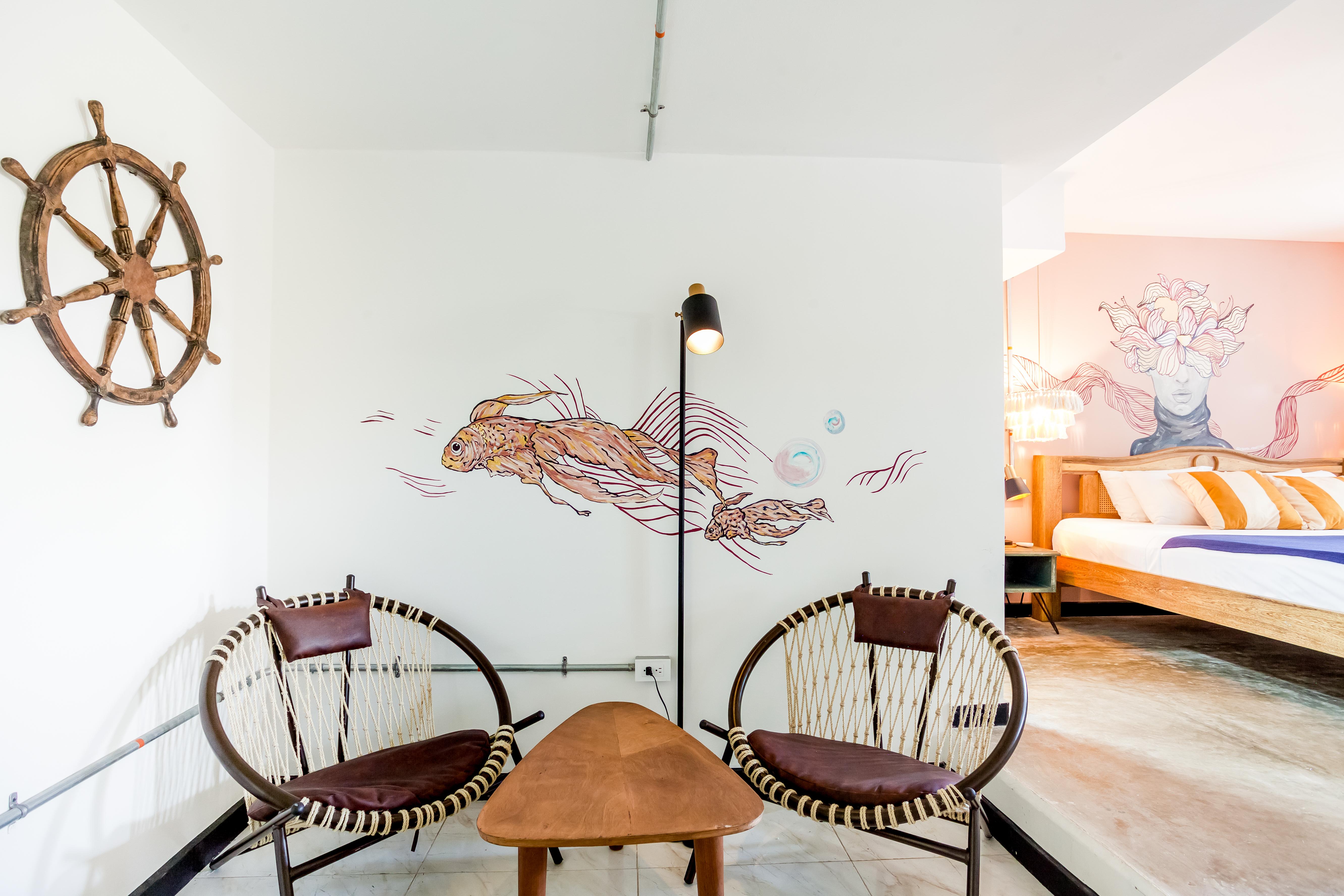Socialtel Cartagena Otel Dış mekan fotoğraf