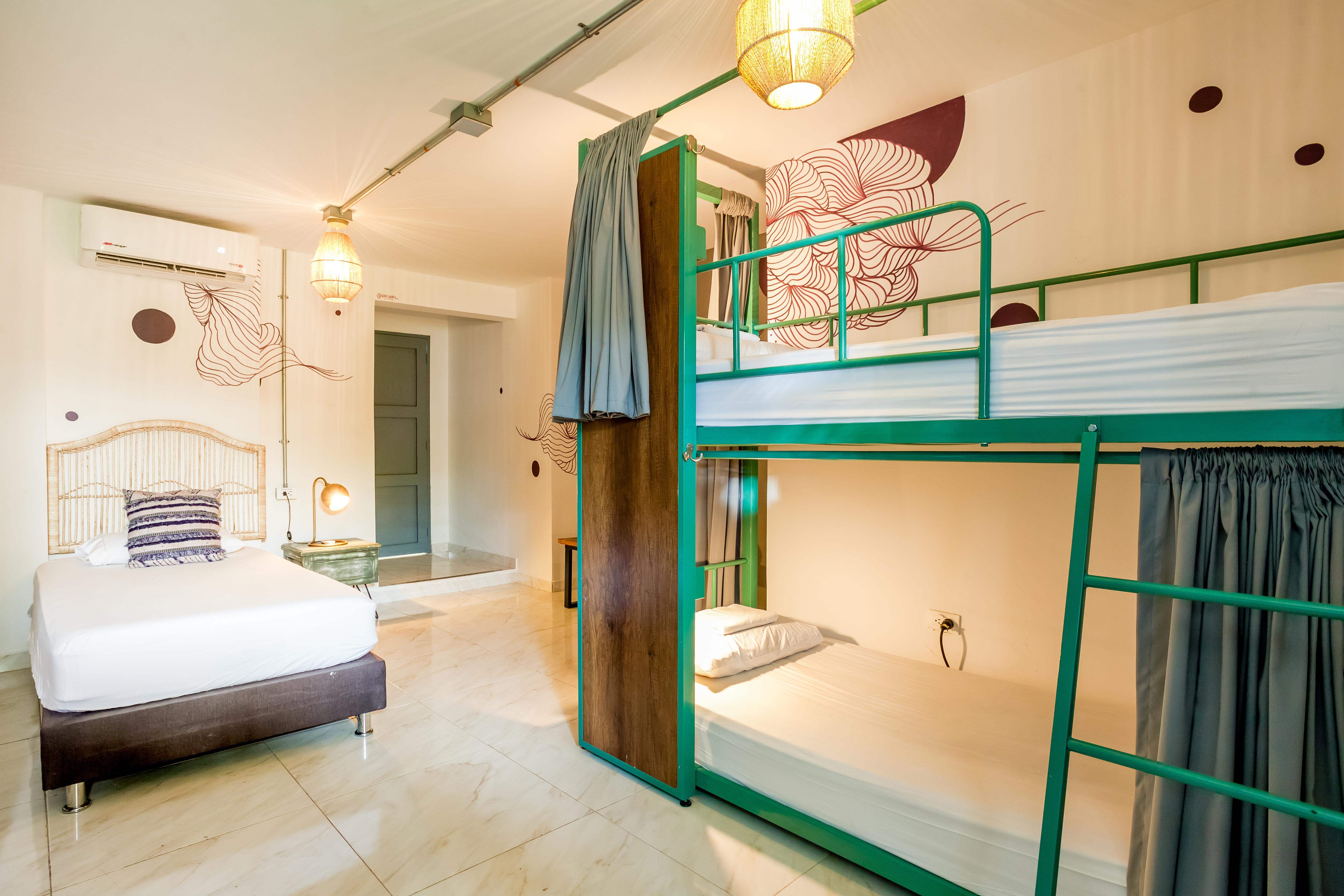 Socialtel Cartagena Otel Dış mekan fotoğraf