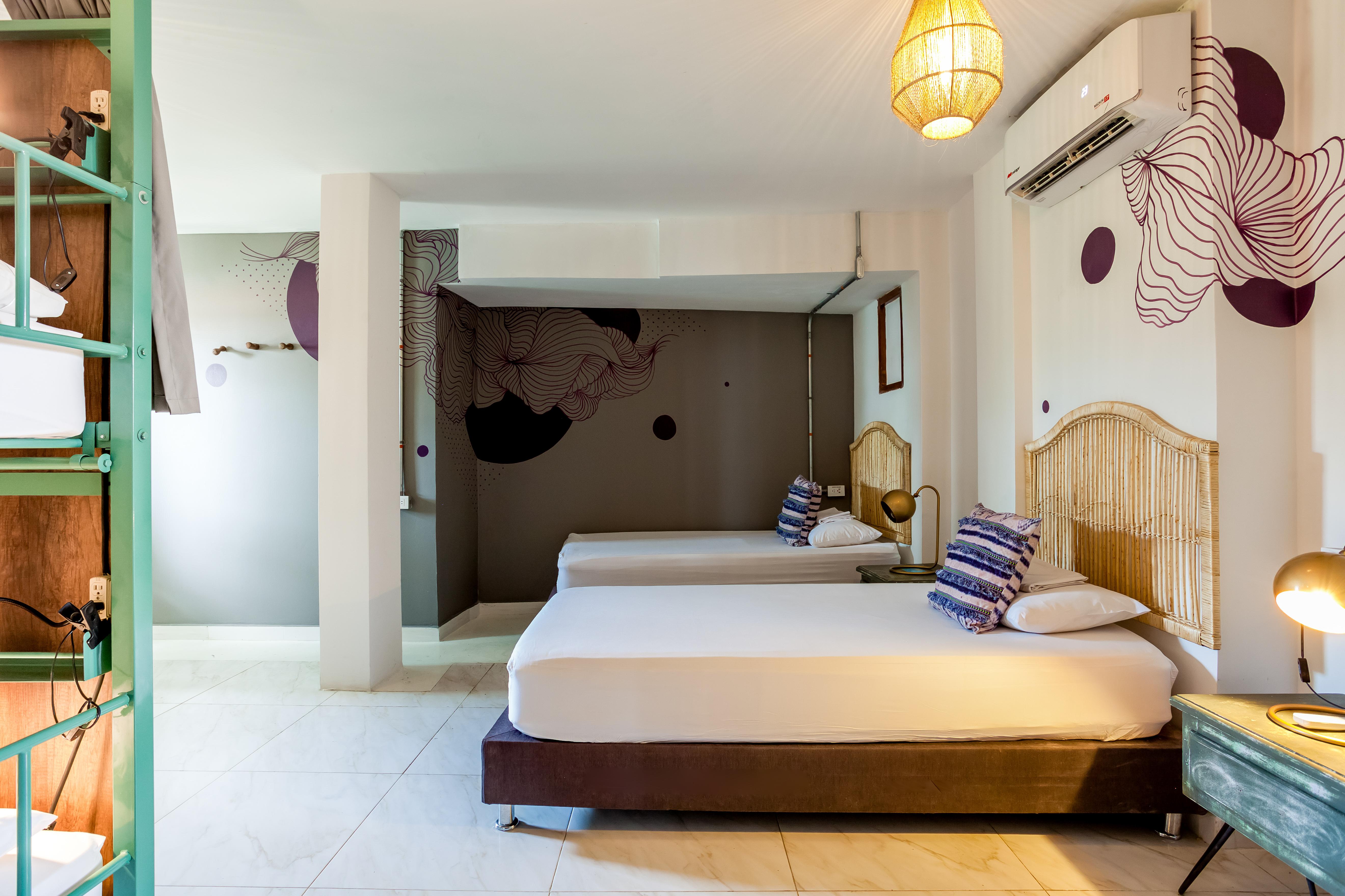 Socialtel Cartagena Otel Dış mekan fotoğraf