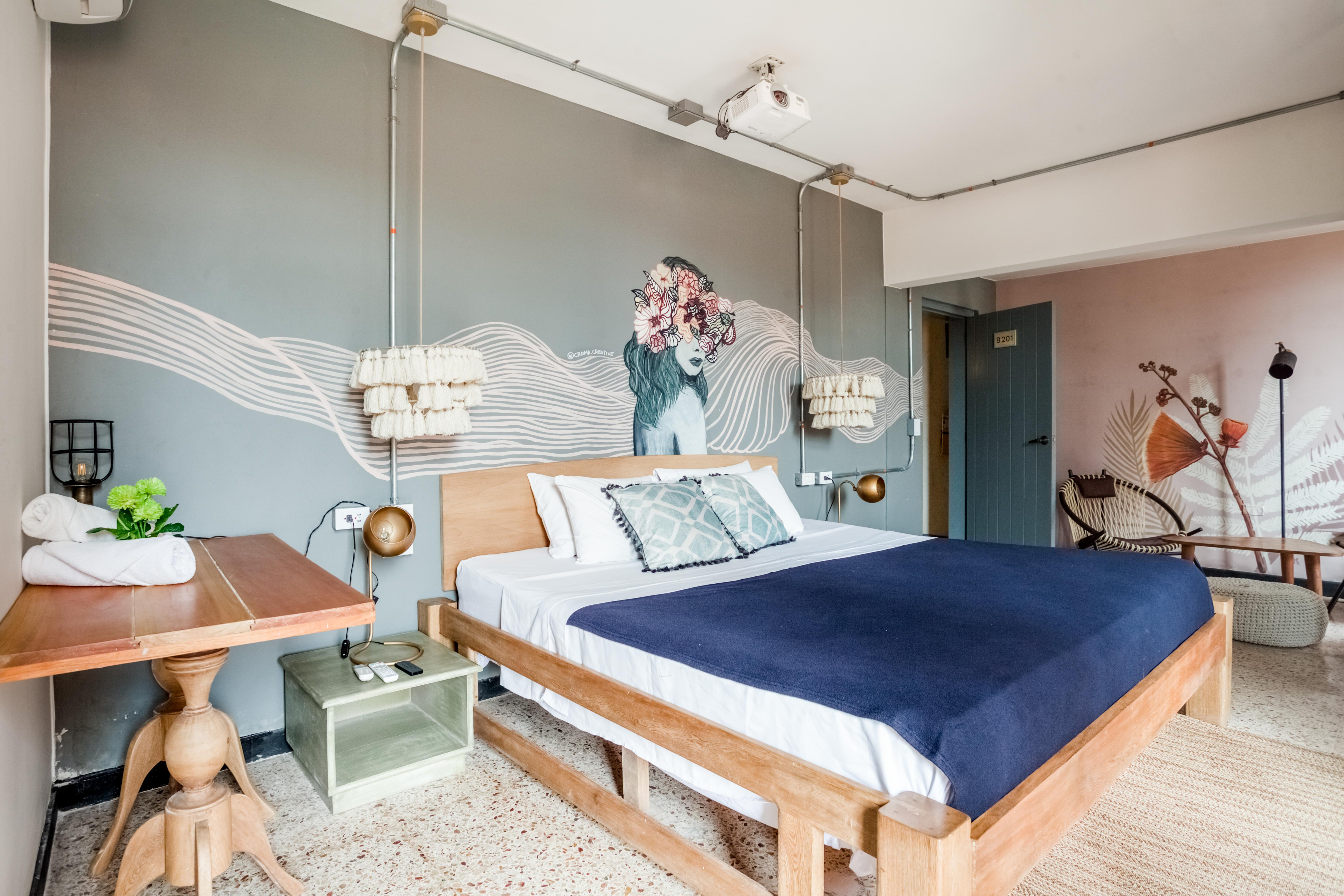 Socialtel Cartagena Otel Dış mekan fotoğraf