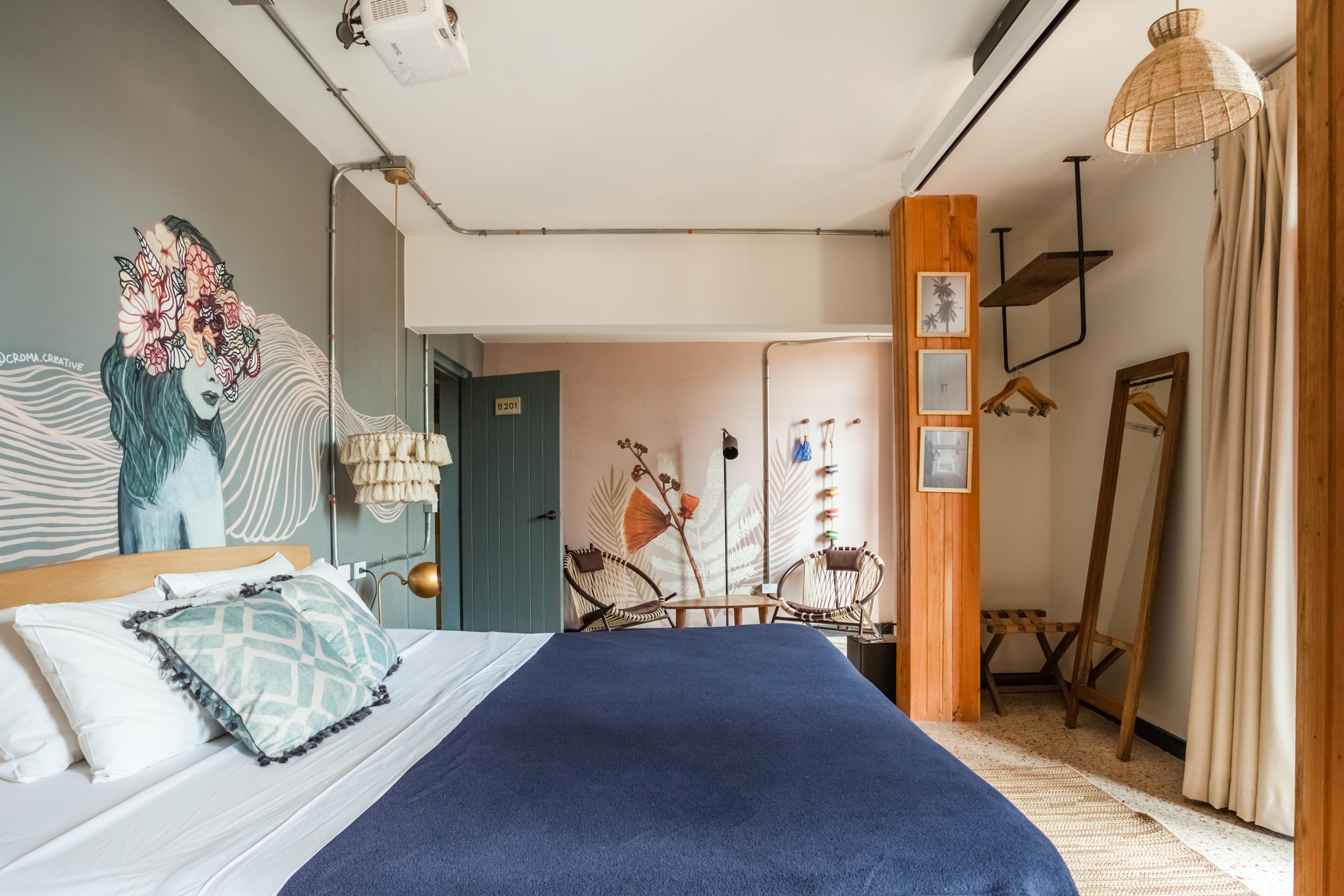 Socialtel Cartagena Otel Dış mekan fotoğraf