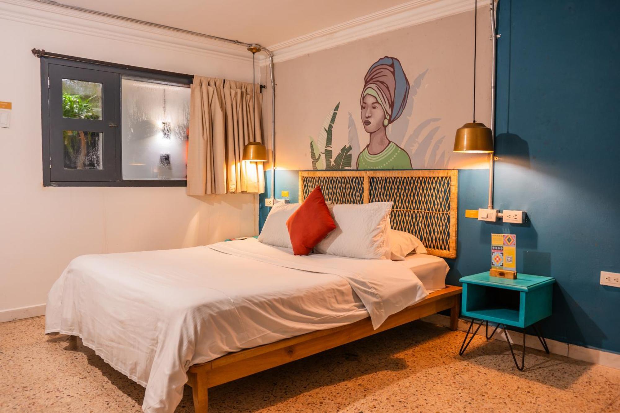 Socialtel Cartagena Otel Dış mekan fotoğraf