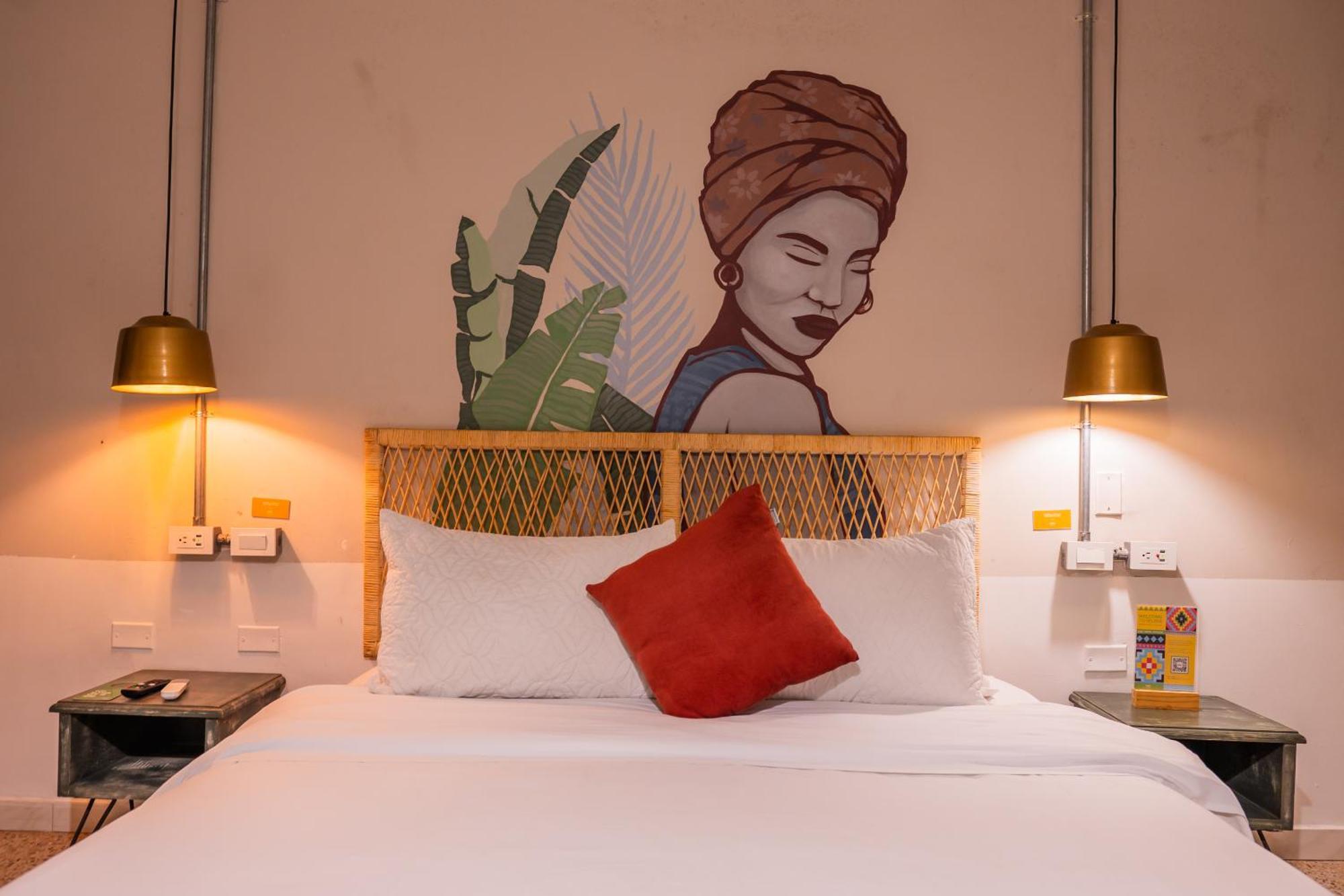 Socialtel Cartagena Otel Dış mekan fotoğraf