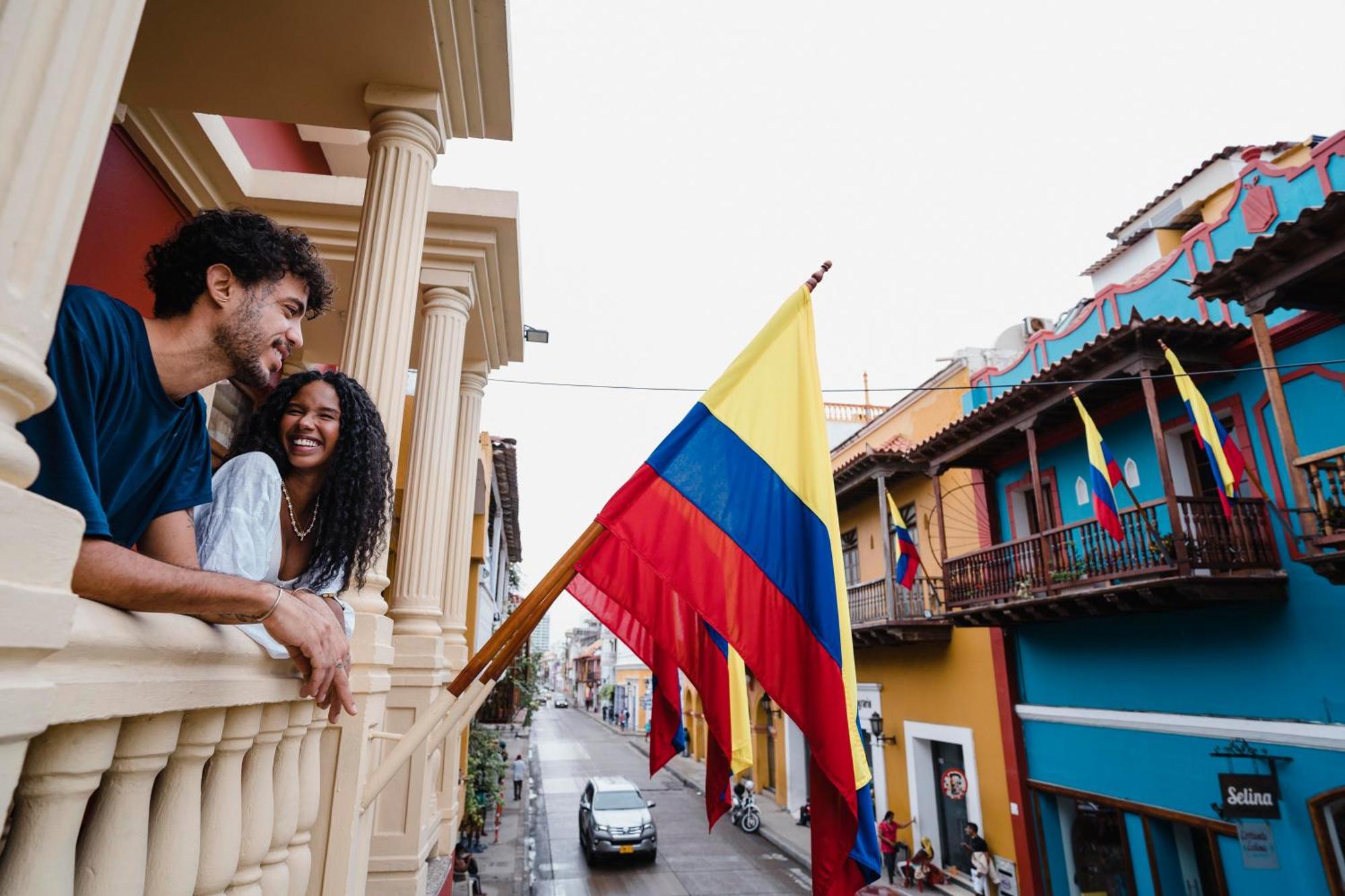 Socialtel Cartagena Otel Dış mekan fotoğraf