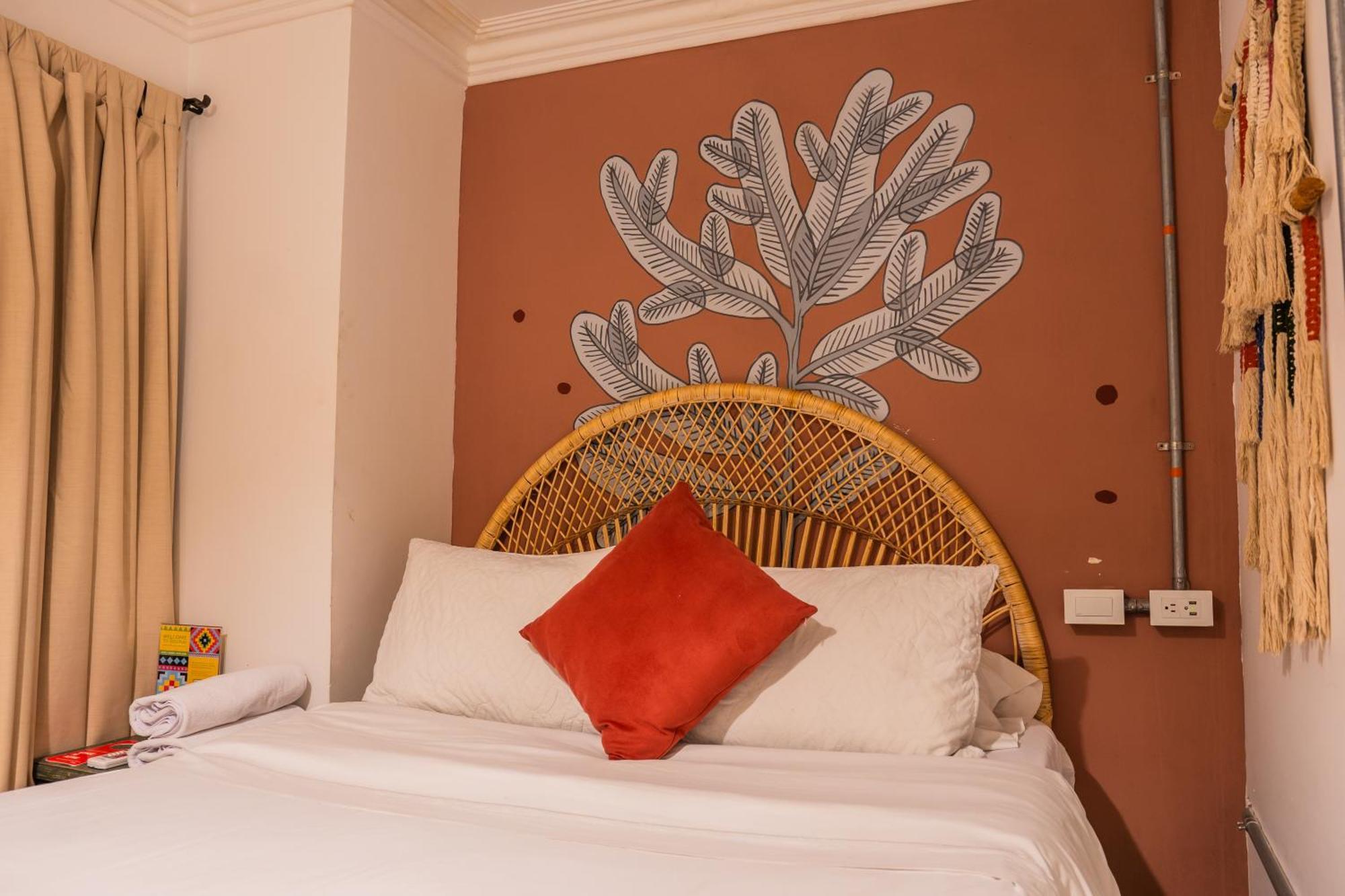 Socialtel Cartagena Otel Dış mekan fotoğraf