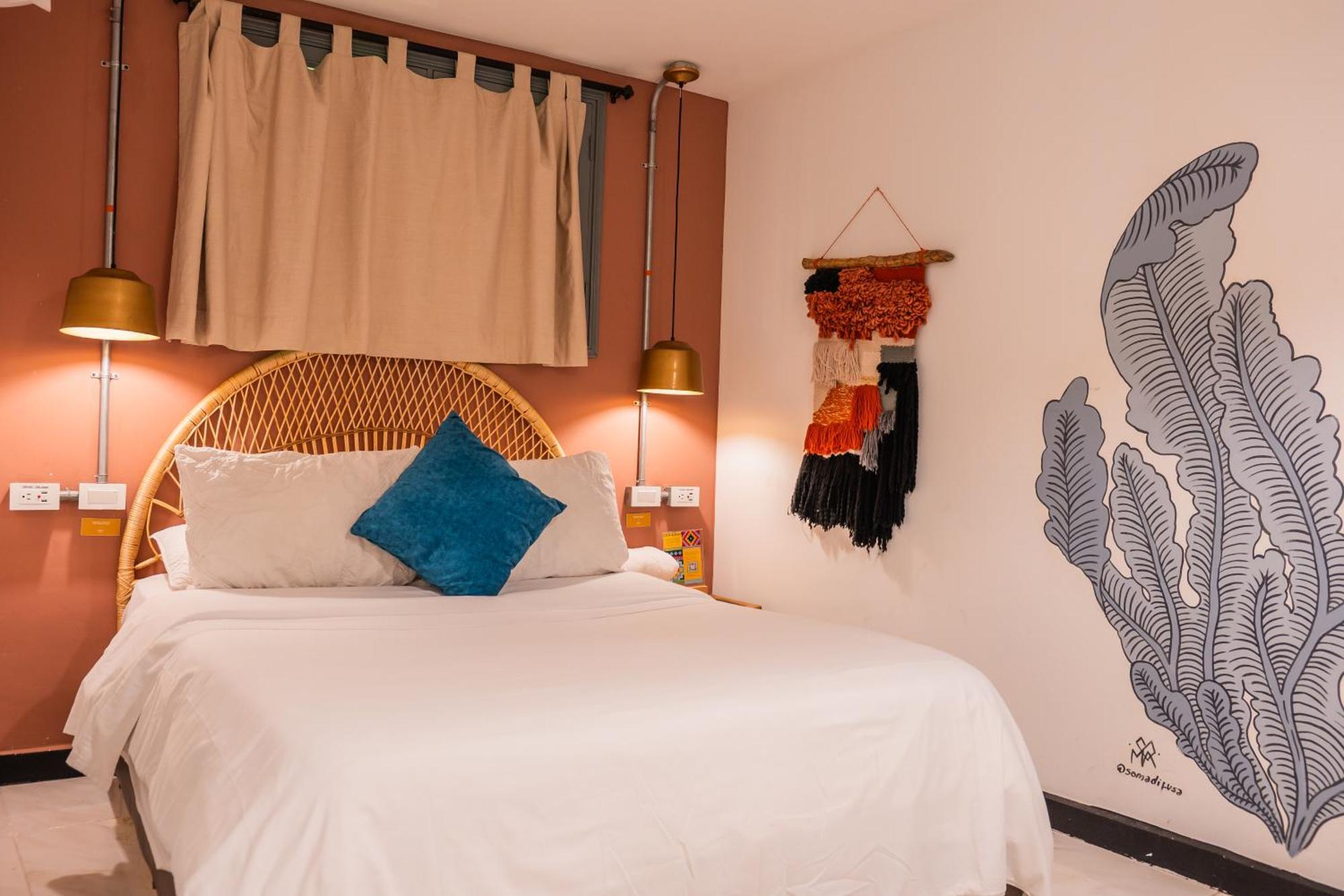 Socialtel Cartagena Otel Dış mekan fotoğraf