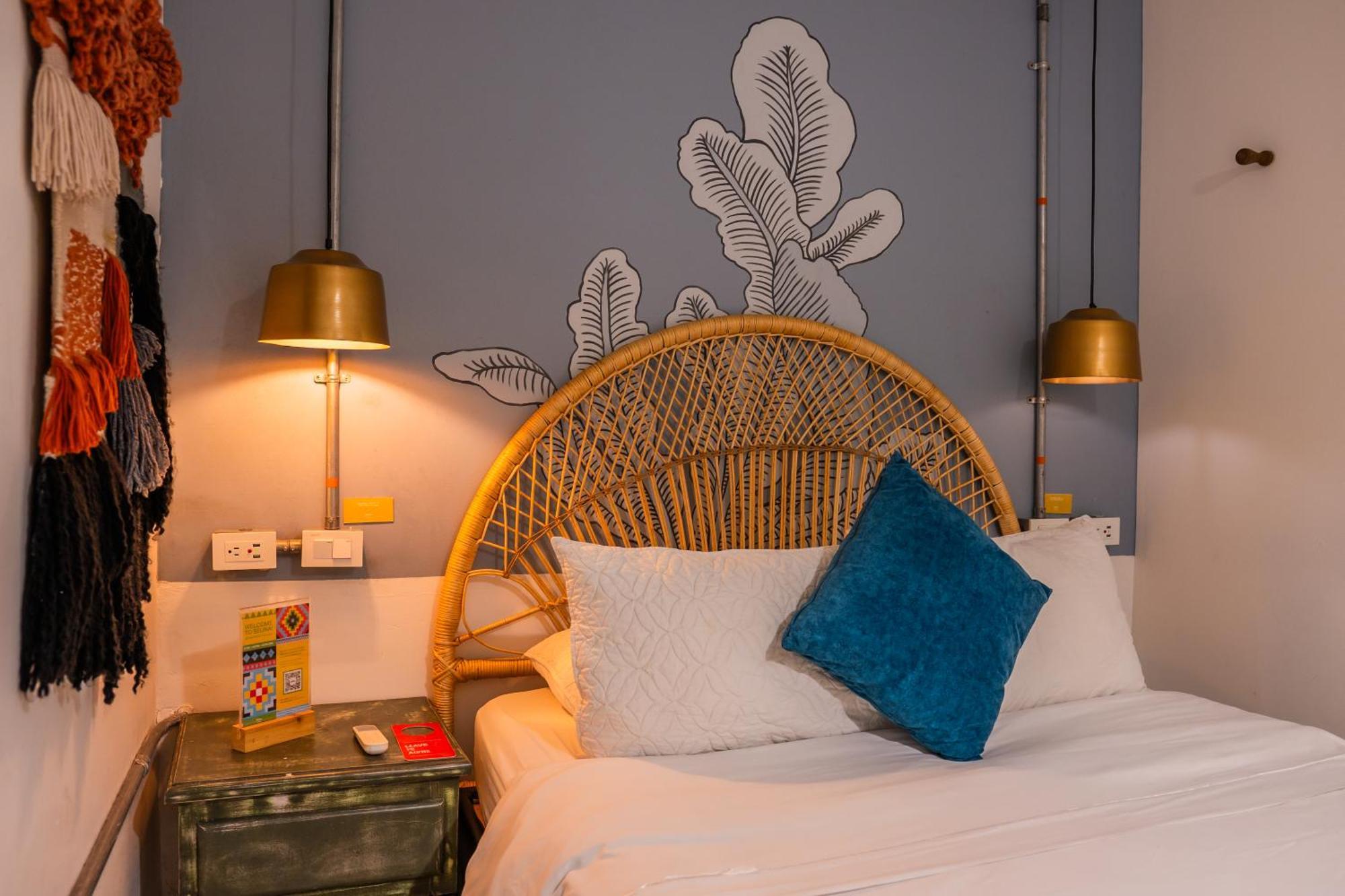 Socialtel Cartagena Otel Dış mekan fotoğraf