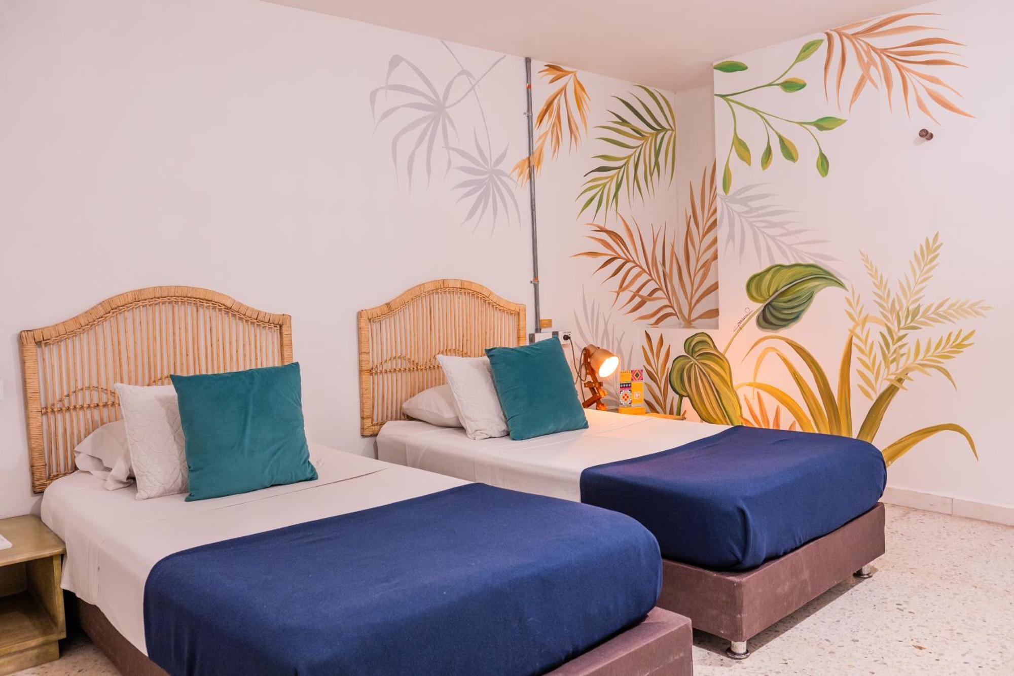 Socialtel Cartagena Otel Dış mekan fotoğraf