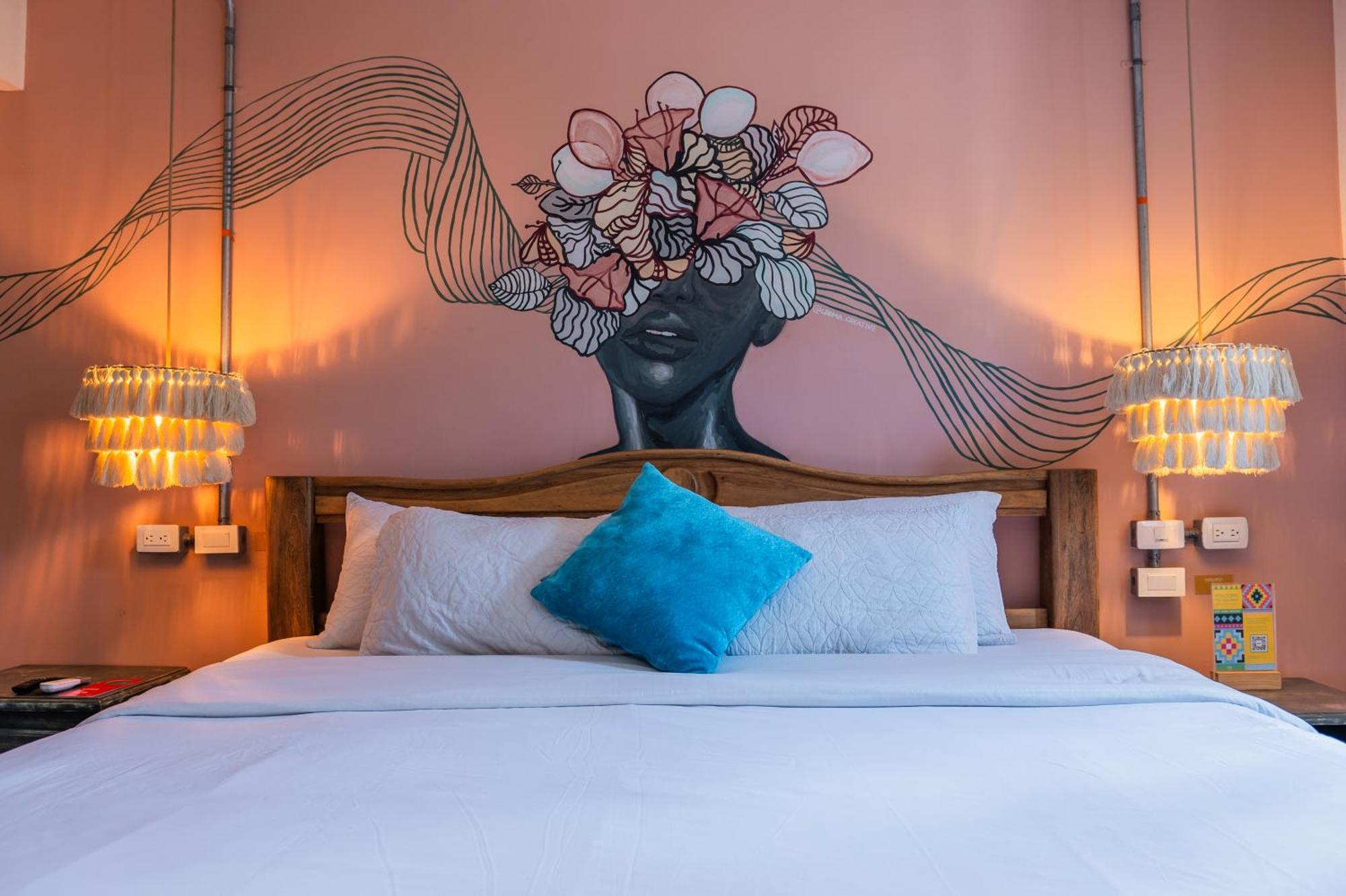 Socialtel Cartagena Otel Dış mekan fotoğraf