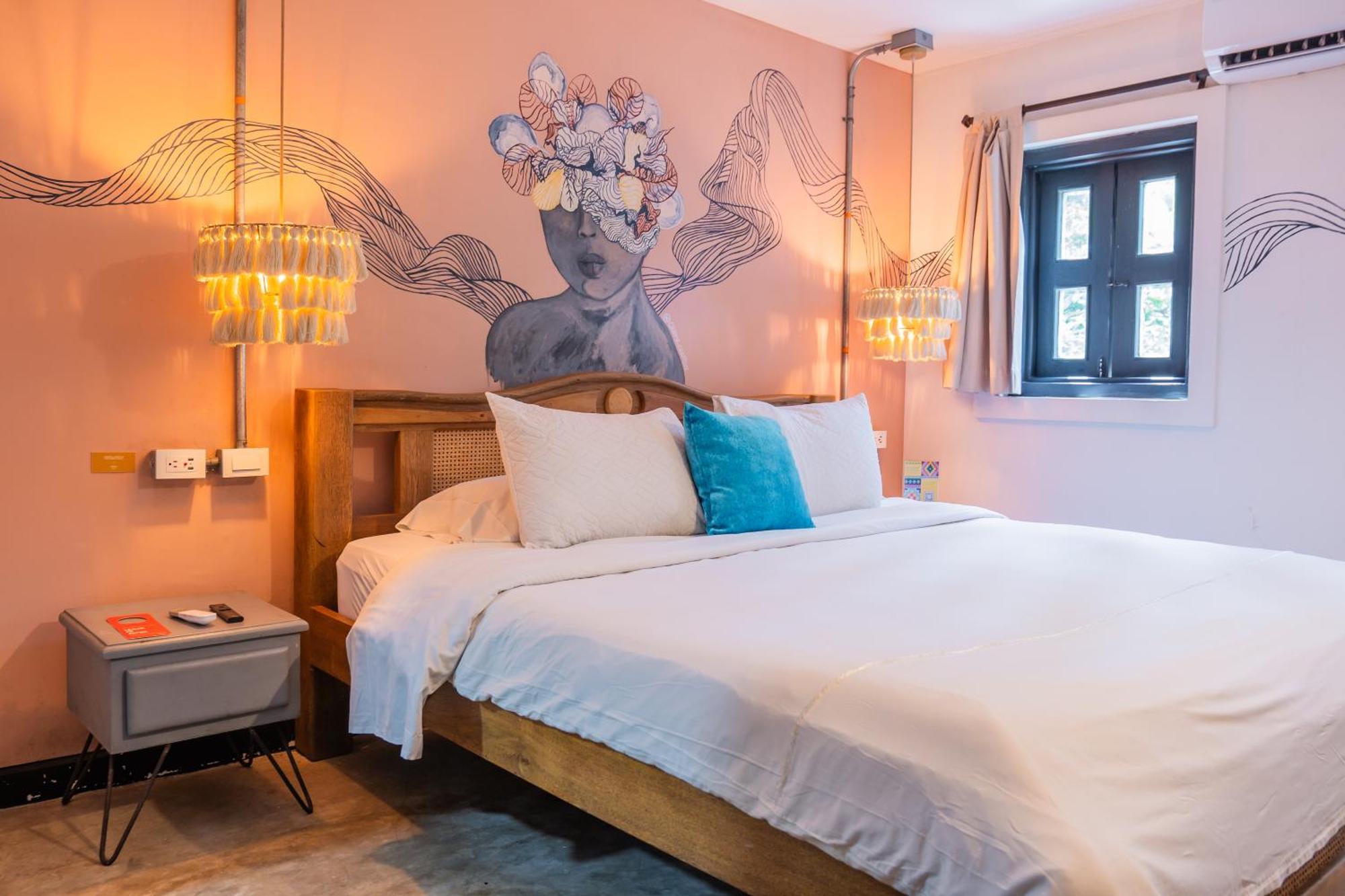 Socialtel Cartagena Otel Dış mekan fotoğraf