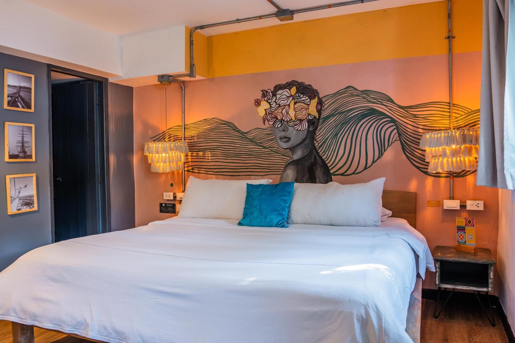 Socialtel Cartagena Otel Dış mekan fotoğraf