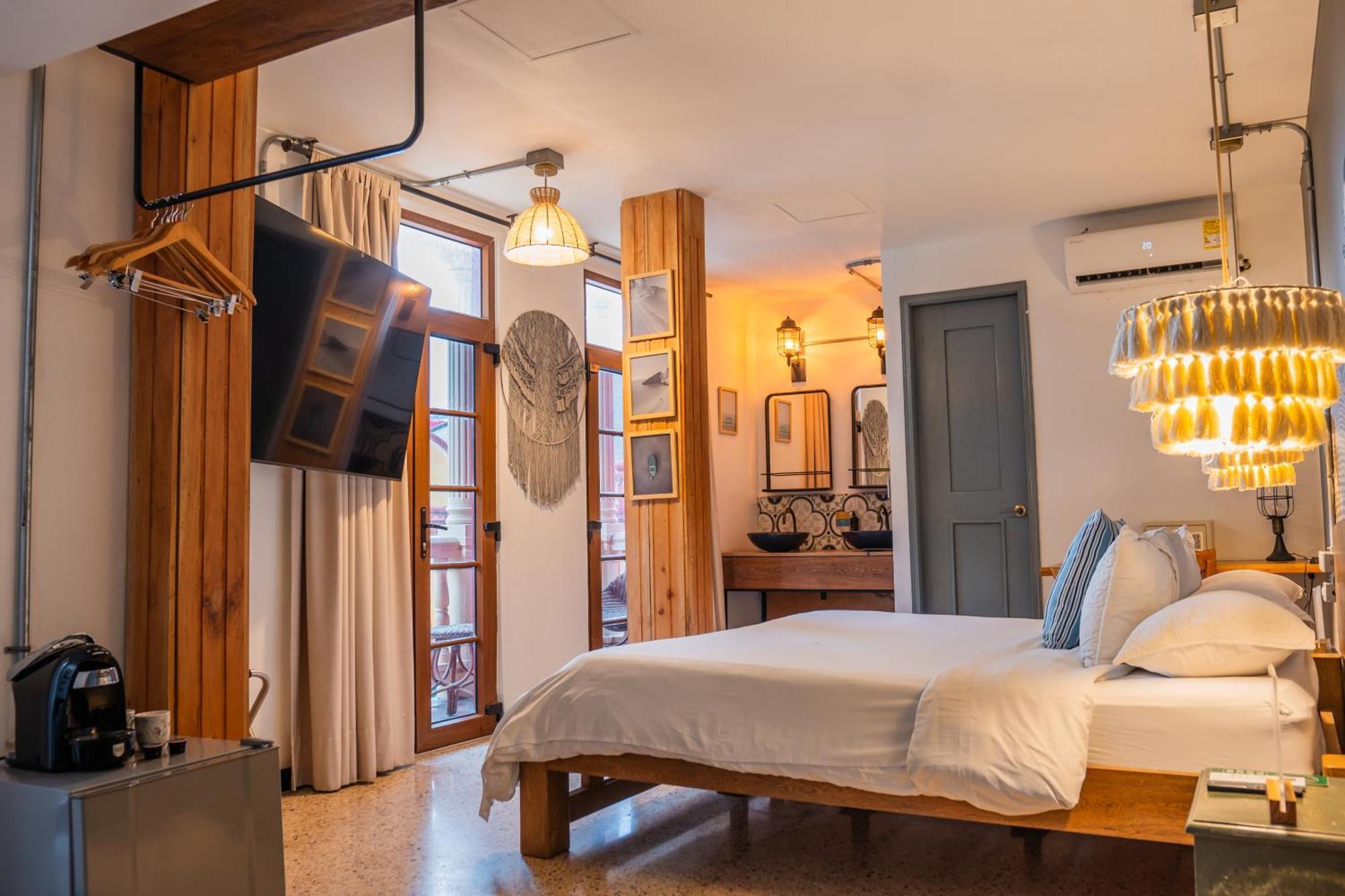 Socialtel Cartagena Otel Dış mekan fotoğraf