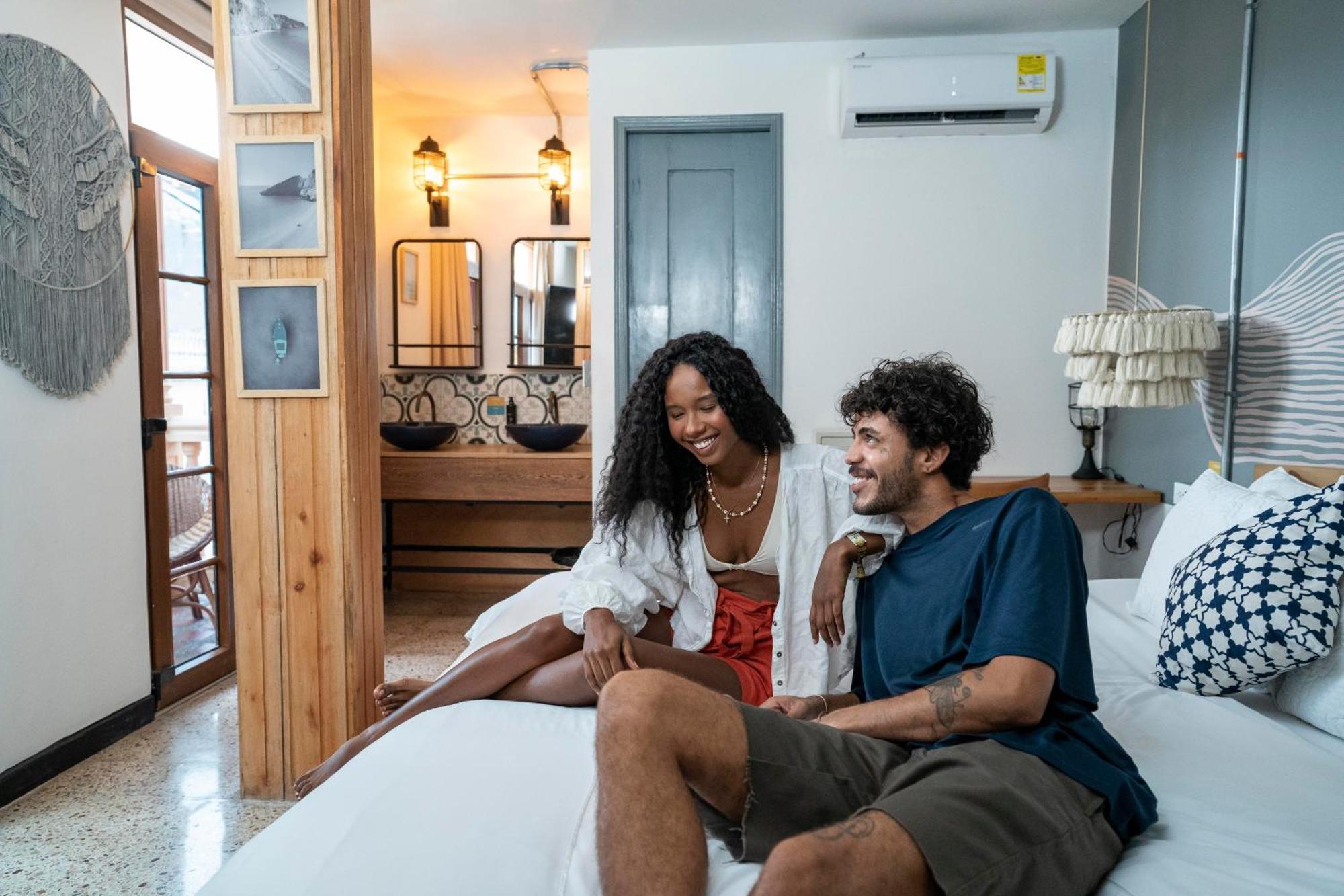 Socialtel Cartagena Otel Dış mekan fotoğraf