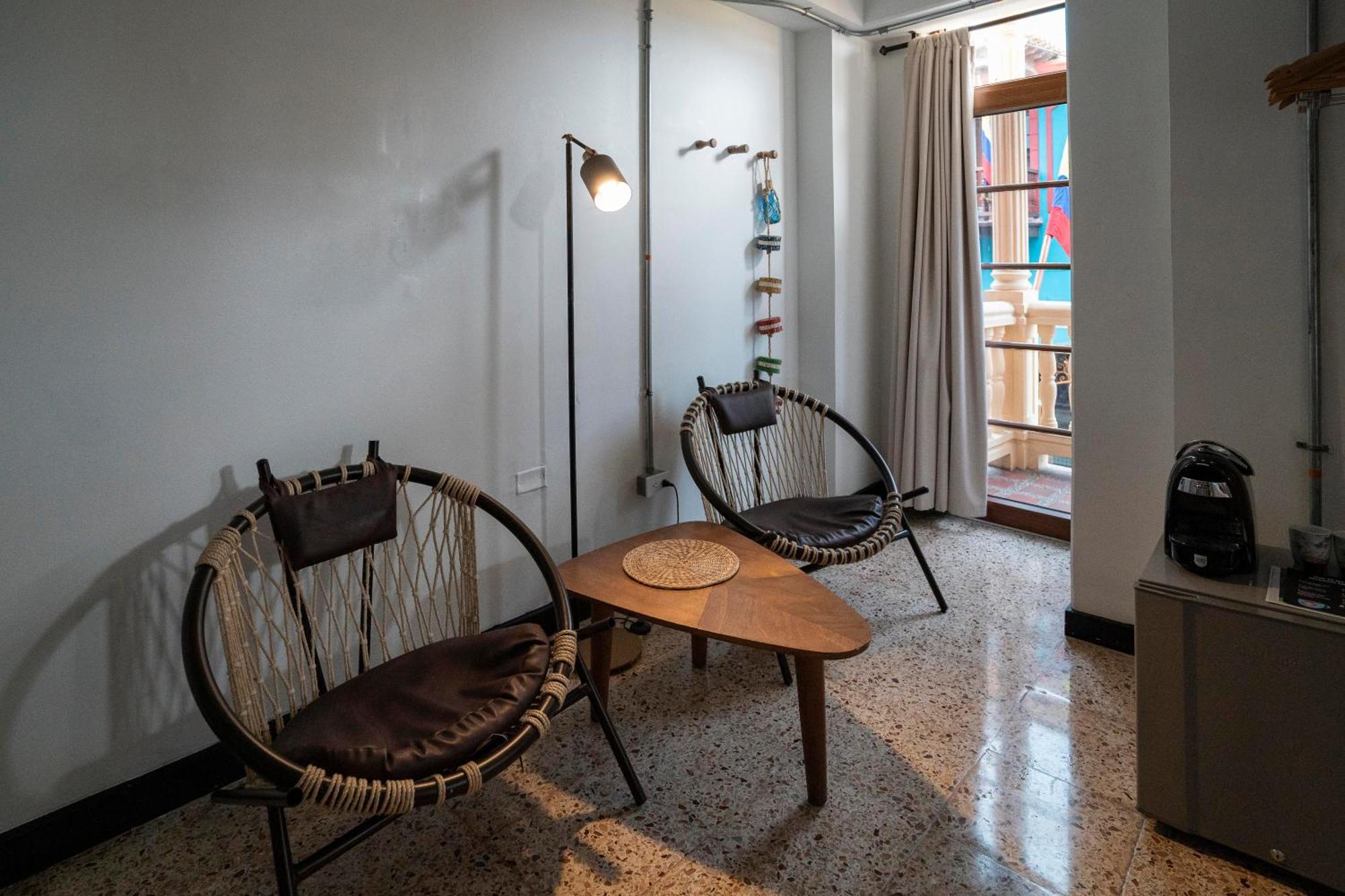 Socialtel Cartagena Otel Dış mekan fotoğraf