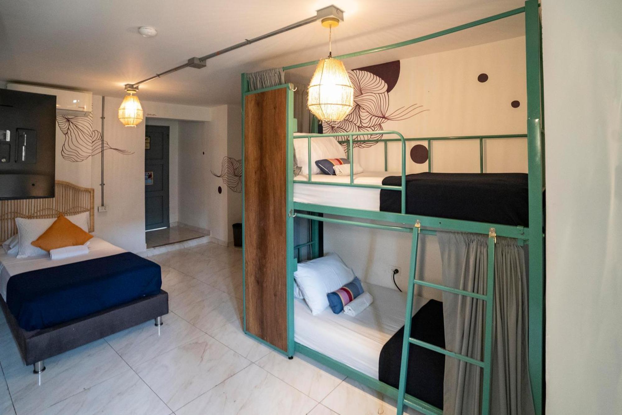 Socialtel Cartagena Otel Dış mekan fotoğraf