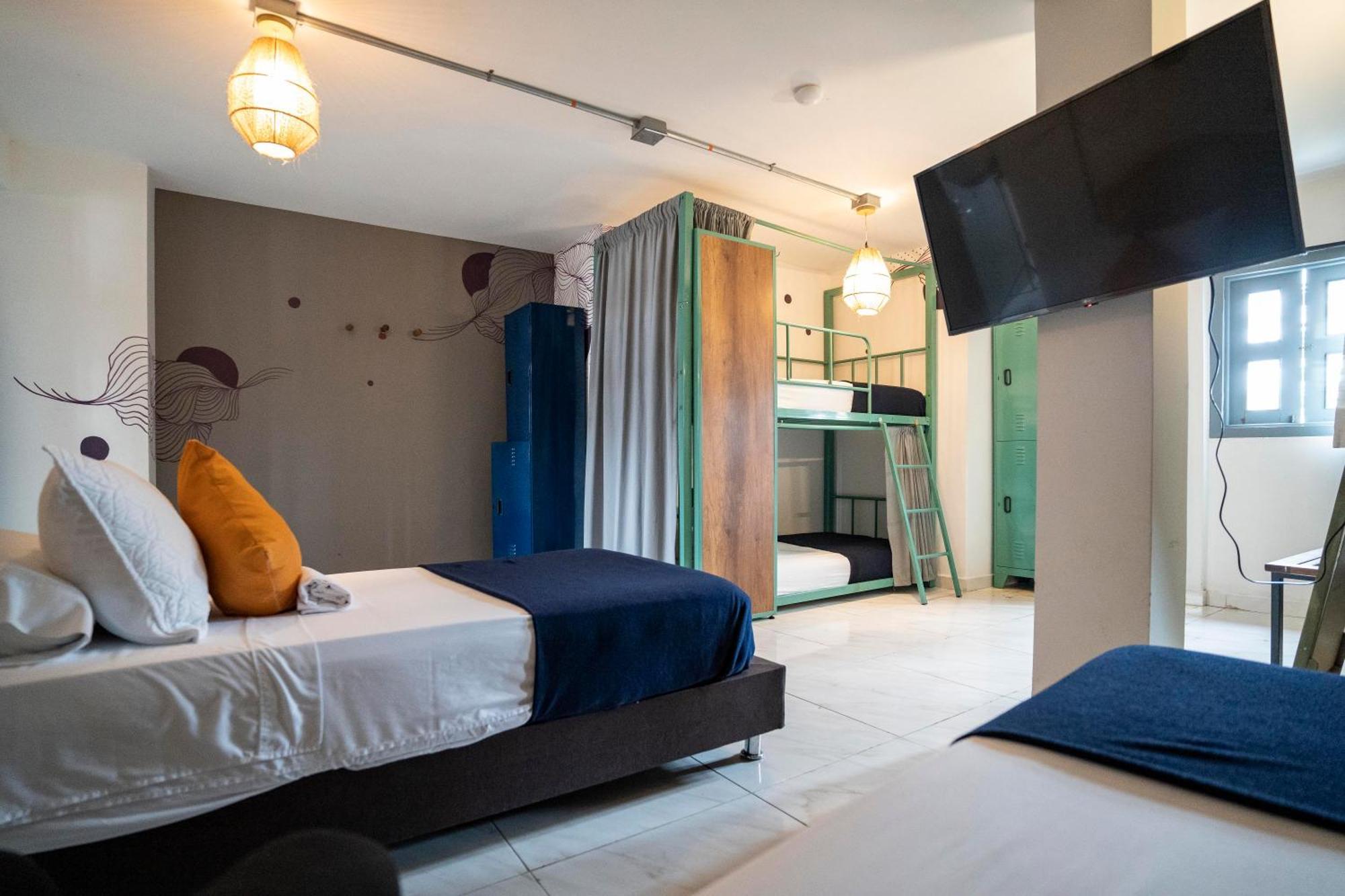 Socialtel Cartagena Otel Dış mekan fotoğraf