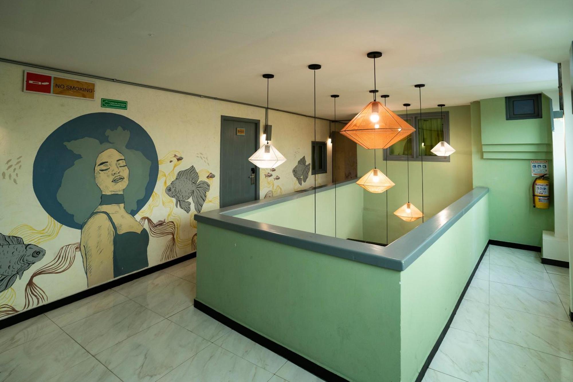Socialtel Cartagena Otel Dış mekan fotoğraf