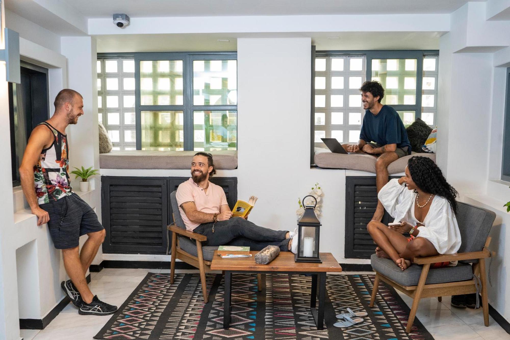 Socialtel Cartagena Otel Dış mekan fotoğraf