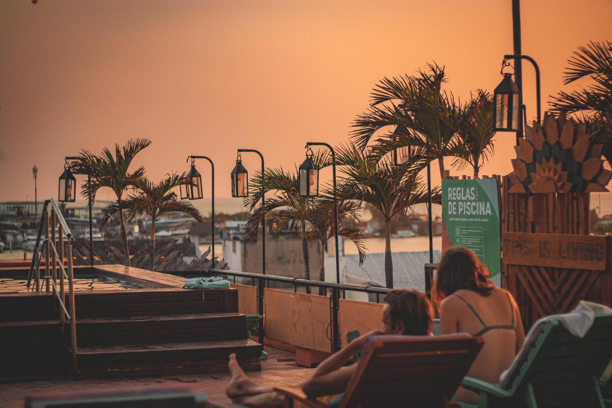 Socialtel Cartagena Otel Dış mekan fotoğraf