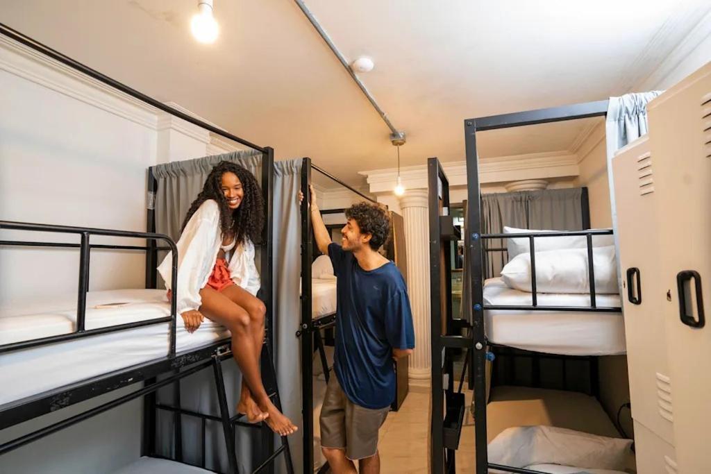 Socialtel Cartagena Otel Dış mekan fotoğraf
